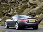 Jaguar XK Coupe 2009 года (UK)
